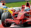 Massa coloca a Alonso más cerca de Ferrari