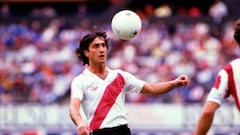 El once ideal del Beto Alonso: con Maradona y sin Messi