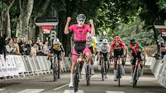Savekin brilla en Vigo y César Pérez se lleva la Copa de España Élite-Sub23