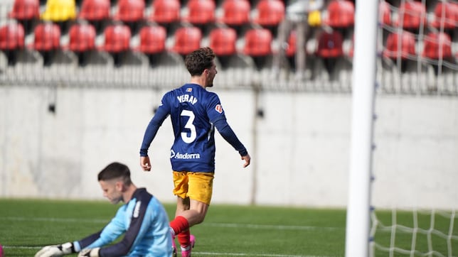 Lo que Yeray te da, Kortajarena te lo quita