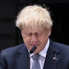 Boris Johnson dimite | Última hora de la crisis del Gobierno británico hoy, en directo