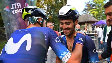 Gonzalo Serrano. 2023 Grand Prix de Wallonie. Aywaille - Citadelle de Namur, 13.9.2023.