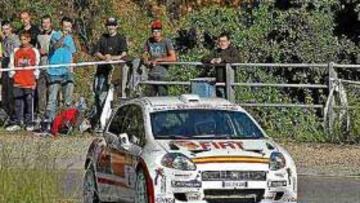 <b>OTRA TEMPORADA</b> Fuster podrá continuar con su actual marca.