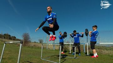 El Alavés no dará la identidad de los afectados por coronavirus