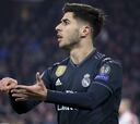 Asensio presenta batalla