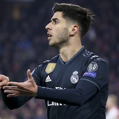Asensio presenta batalla