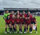 España suma su segunda goleada