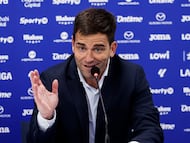 30/01/26
PRESENTACION DEL NUEVO JUGADOR DEL LEGANES
ANDRES PARDO RUEDA DE PRENSA