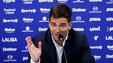 30/01/26
PRESENTACION DEL NUEVO JUGADOR DEL LEGANES
ANDRES PARDO RUEDA DE PRENSA