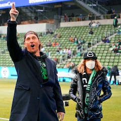 Matthew McConaughey y su desconocida faceta de ‘hooligan’