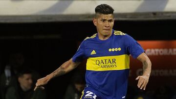Luego del campeonato conseguido en la temporada 2019-2020, los cuatro colombianos de Boca no han mostrado su mejor nivel.