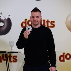 Dabiz Muñoz saca a la luz su nuevo donuts, llamado 'DonutsXO'