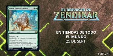 Magic: the Gathering Arena estrena temporada y desvelamos una carta en exclusiva