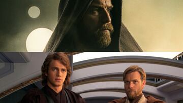 Star Wars: Obi-Wan Kenobi | ?Por qu¨¦ se ambienta 10 a?os despu¨¦s de La Venganza de los Sith?