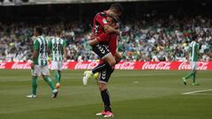 Alavés' second string humiliate Betis at the Villamarín
