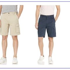 Este pantalón corto de algodón, en 18 colores, suma más de 25.000 valoraciones en Amazon