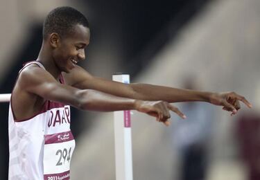 Jaque a Sotomayor de cuatro gigantes de la altura