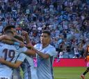 Resumen y gol del Celta vs. Valladolid de LaLiga Santander