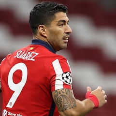 Luis Suárez, ¿tras Coutinho?
