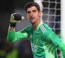 La revancha de Courtois