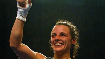 Mar¨ªa Jes¨²s Rosa, la pionera en 2003 antes de Joana Pastrana