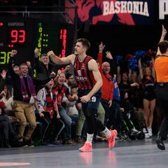 El Baskonia visita al colista con la moral por las nubes