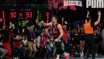 El Armani Mil¨¢n ha perdido 15 de los 21 partidos, aunque tiene un nuevo refuerzo: Shabazz Napier. En el Baskonia podr¨ªa debutar Max Heidegger.