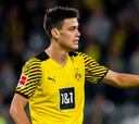 Giovanni Reyna se perdería el resto del 2021 con Borussia Dortmund