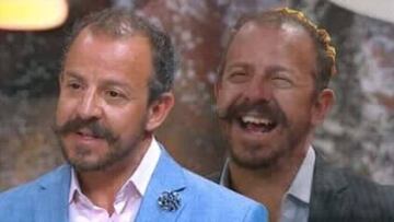 El Chef Benito regresará la siguiente semana a MasterChef