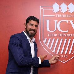 Sebastián Abreu: “No soy de palabras; soy de predicar con el ejemplo”