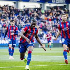 Huesca - Racing de Ferrol, en directo