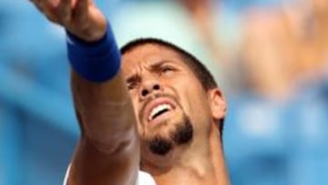 Verdasco supera a Bellucci y pasa a segunda ronda