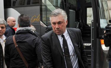 Ancelotti no se aclara: 15 alineaciones en 15 partidos