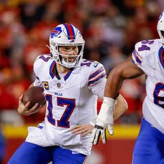 Are the Bills out of the playoff race if they lose against the Cowboys today?