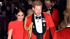 El príncipe Harry y Meghan Markle dejarán de colaborar con varios tabloides británicos