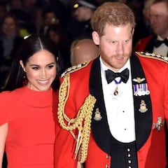 Meghan y Harry se mudan a Los Ángeles por la crisis del coronavirus