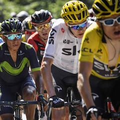 Los Pirineos marcan la segunda semana del Tour de Francia