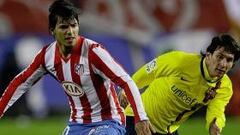 Kun le ha hecho 5 goles al Barça y Messi 7 al Atlético