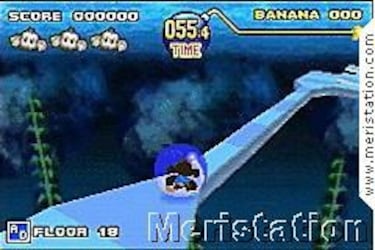 Super Monkey Ball Jr. (GameBoy)