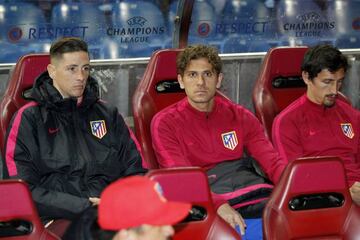 Safe on the bench | Torres vs Leverkusen