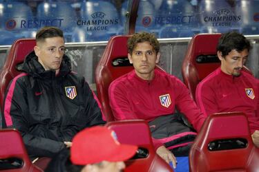Simeone chooses not to risk El Niño, Fernando Torres