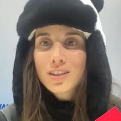 Castellet: "Es el fruto de mucho trabajo, de muchos sacrificios... y ahora estoy muy contenta"