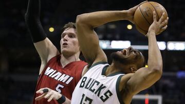 Diario de As Am¨¦rica #340: Se nos rompi¨® Jabari Parker