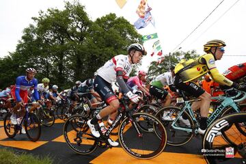 Cristian Camilo Muñoz es uno de los colombianos del UAE