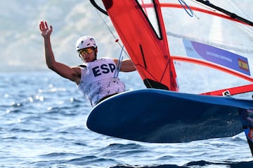 A raíz de la protesta de Suiza presentada contra España en la prueba 11 del campeonato de iQFOiL Masculino, Nacho Baltasar ha sido descalificado y se queda fuera de las Medal Series. España ya ha presentado solicitud de reapertura de audiencia.