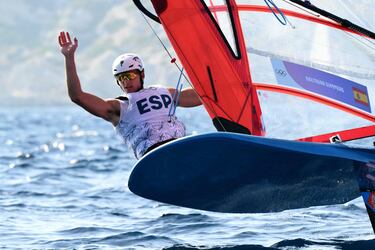 A raíz de la protesta de Suiza presentada contra España en la prueba 11 del campeonato de iQFOiL Masculino, Nacho Baltasar ha sido descalificado y se queda fuera de las Medal Series. España ya ha presentado solicitud de reapertura de audiencia.