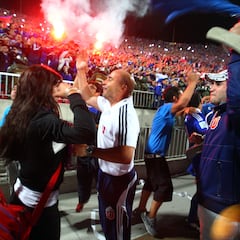 Sampaoli enloquece a los hinchas de la U con esto: “Un punto de inflexión”