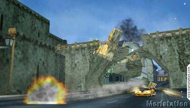 Nuevas pantallas de Full Auto 2: Battlelines