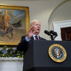 Joe Biden condena el antisemitismo tras comentarios de Kanye West: “El silencio es complicidad”