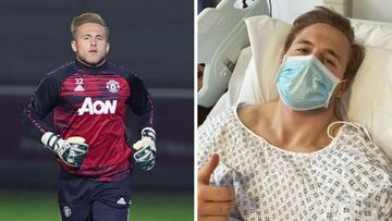 Una de las promesas del United se retira con 23 años